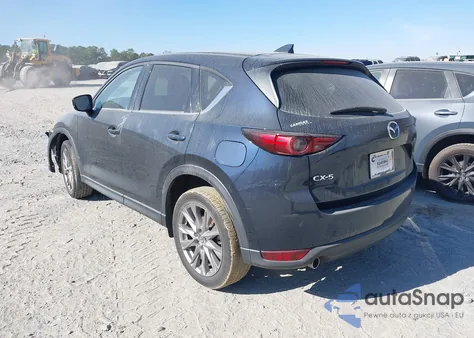 2021 Mazda Cx-5 Grand Touring из США, поврежденный, VIN JM3KFADM7M1398003